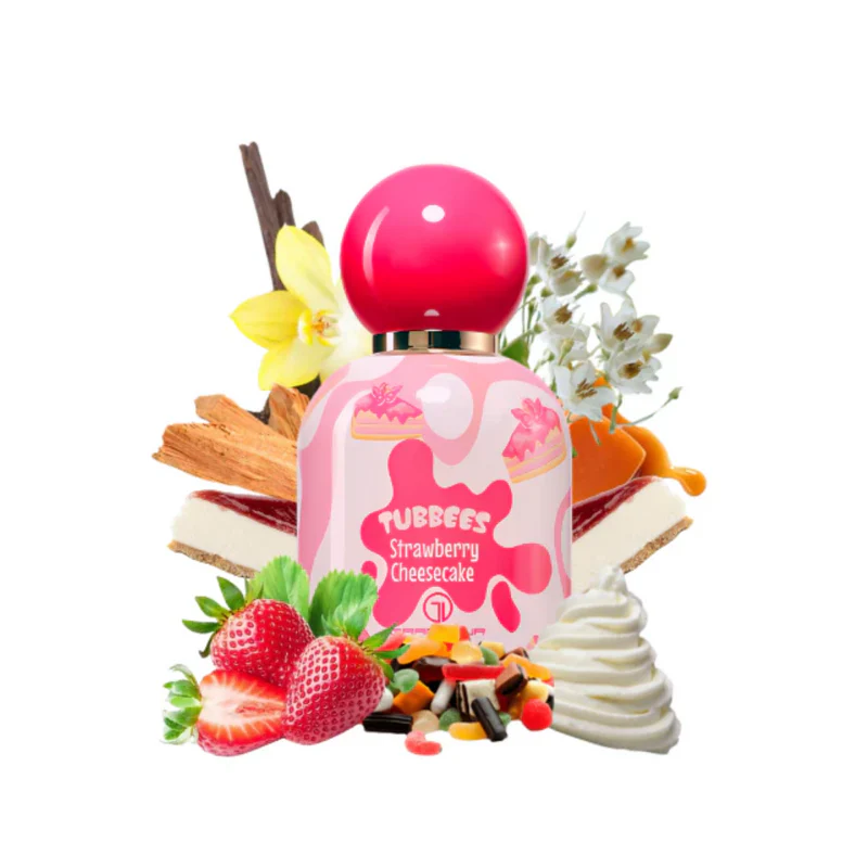 GRANDEUR TUBBEES STRAWBERRY CHEESECAKE 50 ML EDP-2