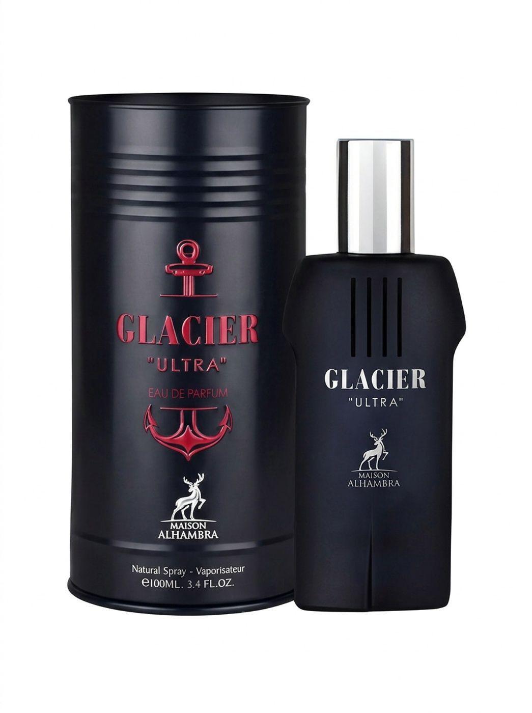 MAISON ALHAMBRA GLACIER ULTRA 100 ML EDP-0