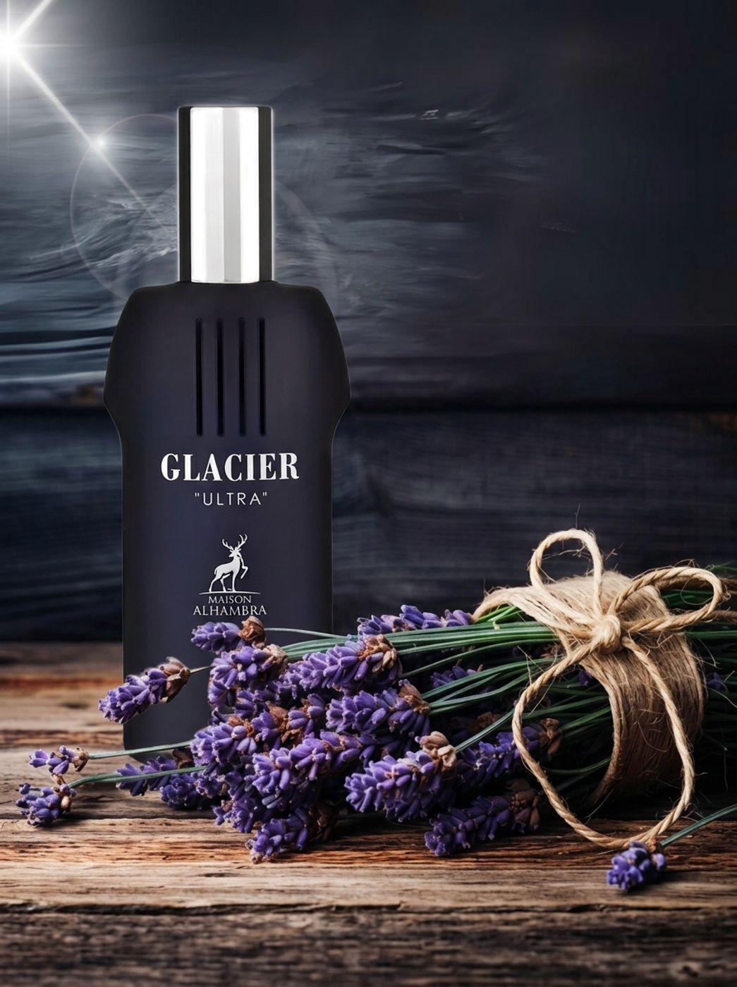 MAISON ALHAMBRA GLACIER ULTRA 100 ML EDP-2