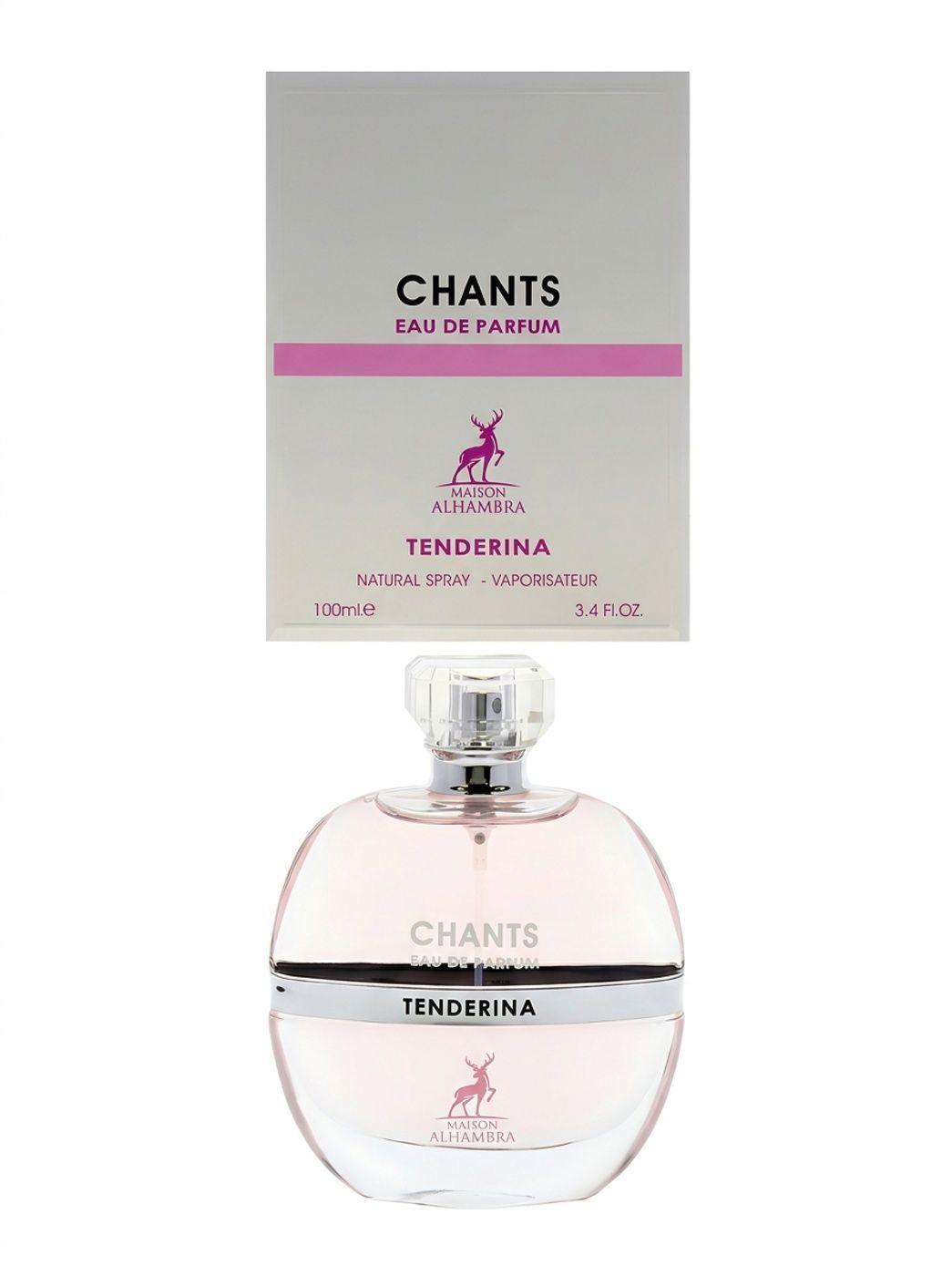MAISON ALHAMBRA CHANTS TENDERINA 100 ML EDP-2