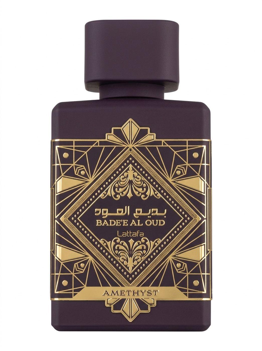 LATTAFA BADE'E AL OUD AMETHYST 100 ML EDP-1
