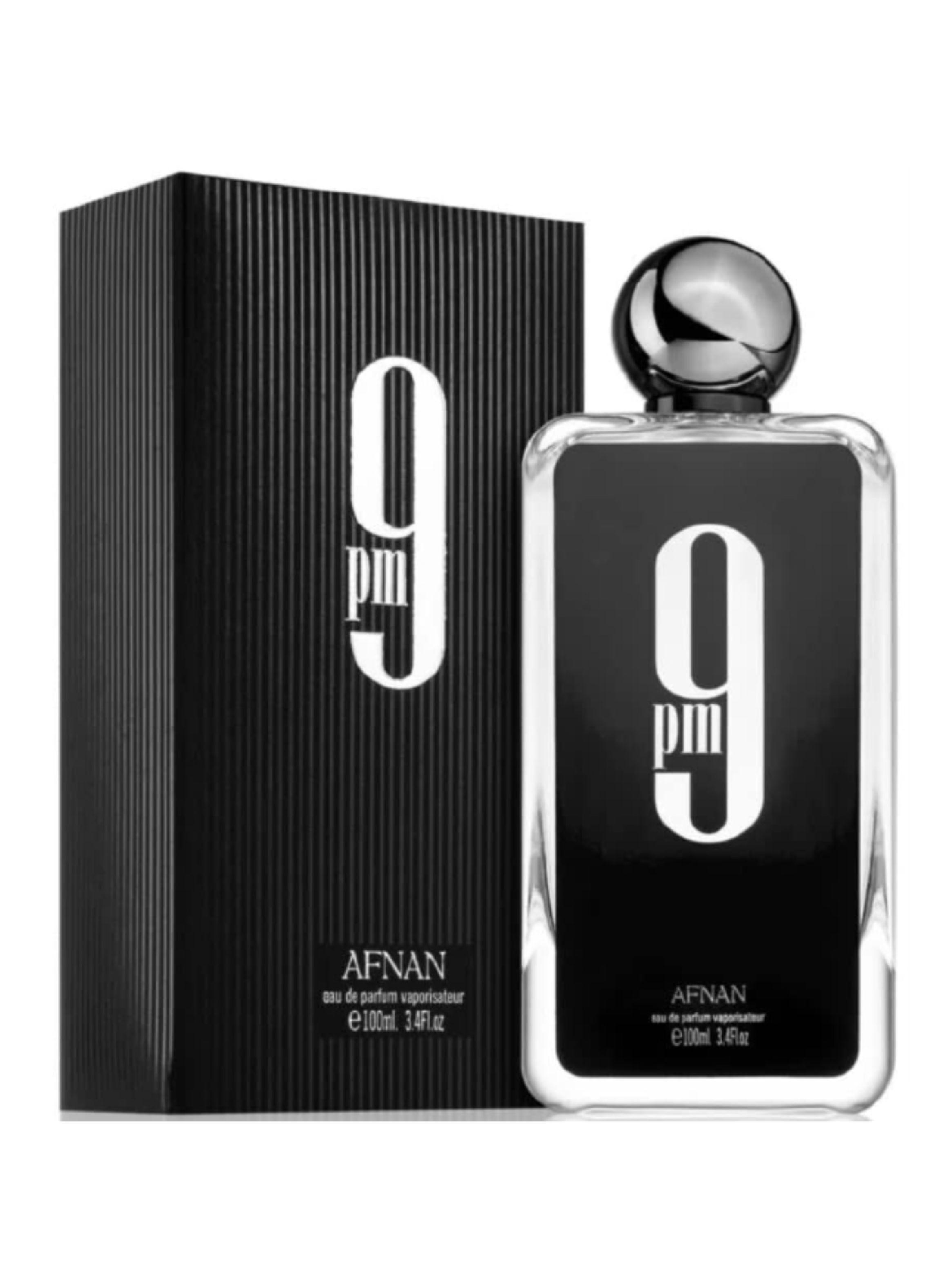 AFNAN 9 PM 100 ML EDP-1