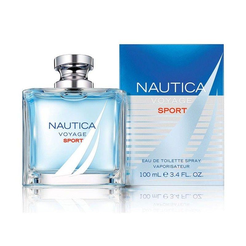 NAUTICA VOYAGE SPORT 100 ML EDT-0