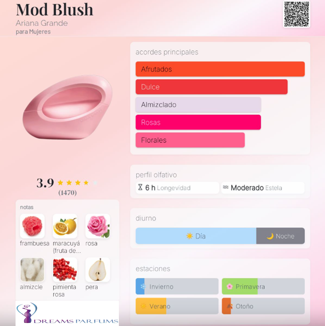 ARIANA GRANDE MOD BLUSH 100 ML EDP-1