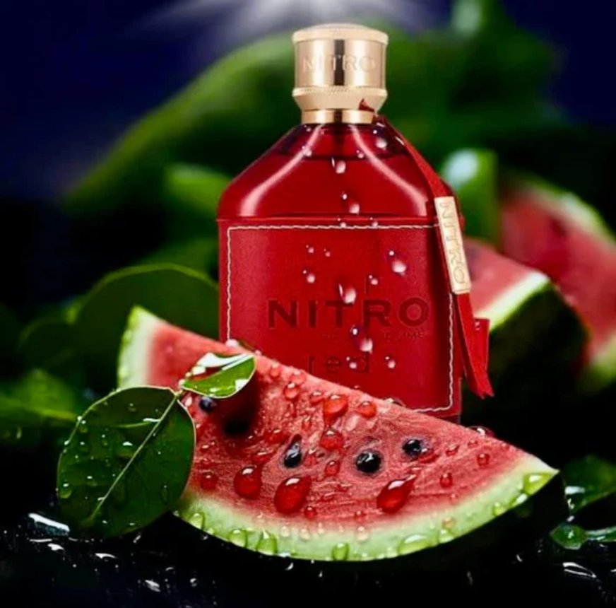 NITRO POUR HOMME RED 100 ML EDP DUMONT -2