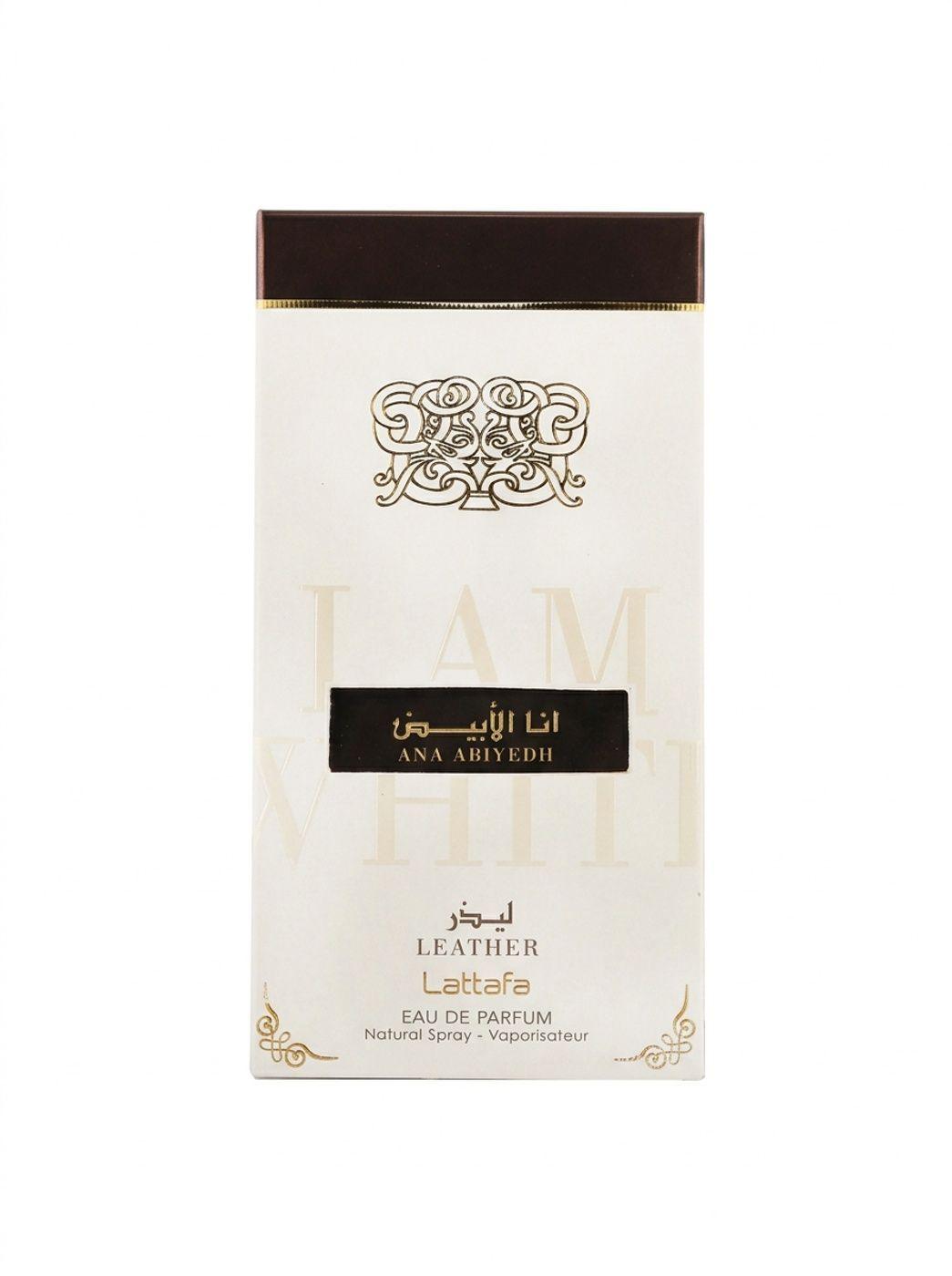 LATTAFA ANA ABIYEDH LEATHER 60 ML EDP-1