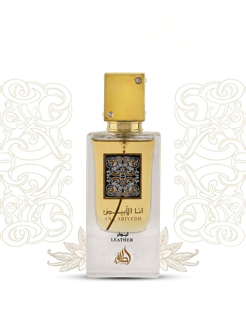 LATTAFA ANA ABIYEDH LEATHER 60 ML EDP-3
