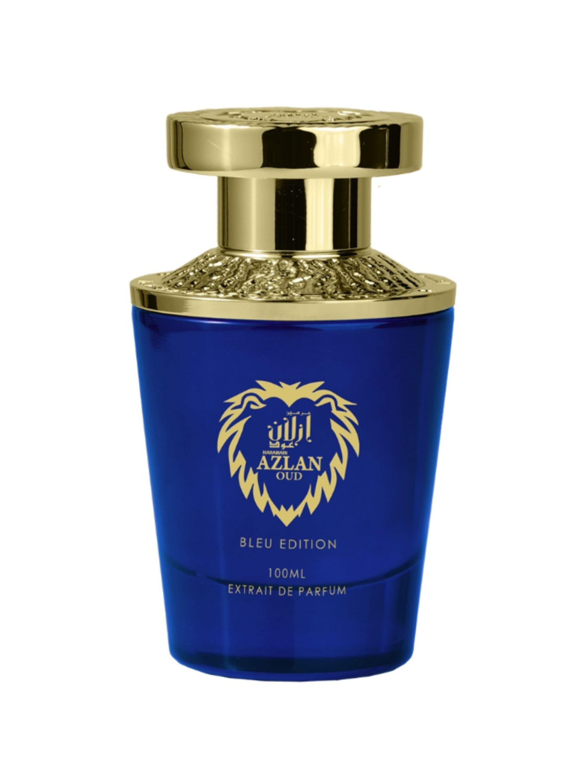 AL HARAMAIN AZLAN OUD BLEU EDITION EXTRAIT DE PARFUM 100 ML-2