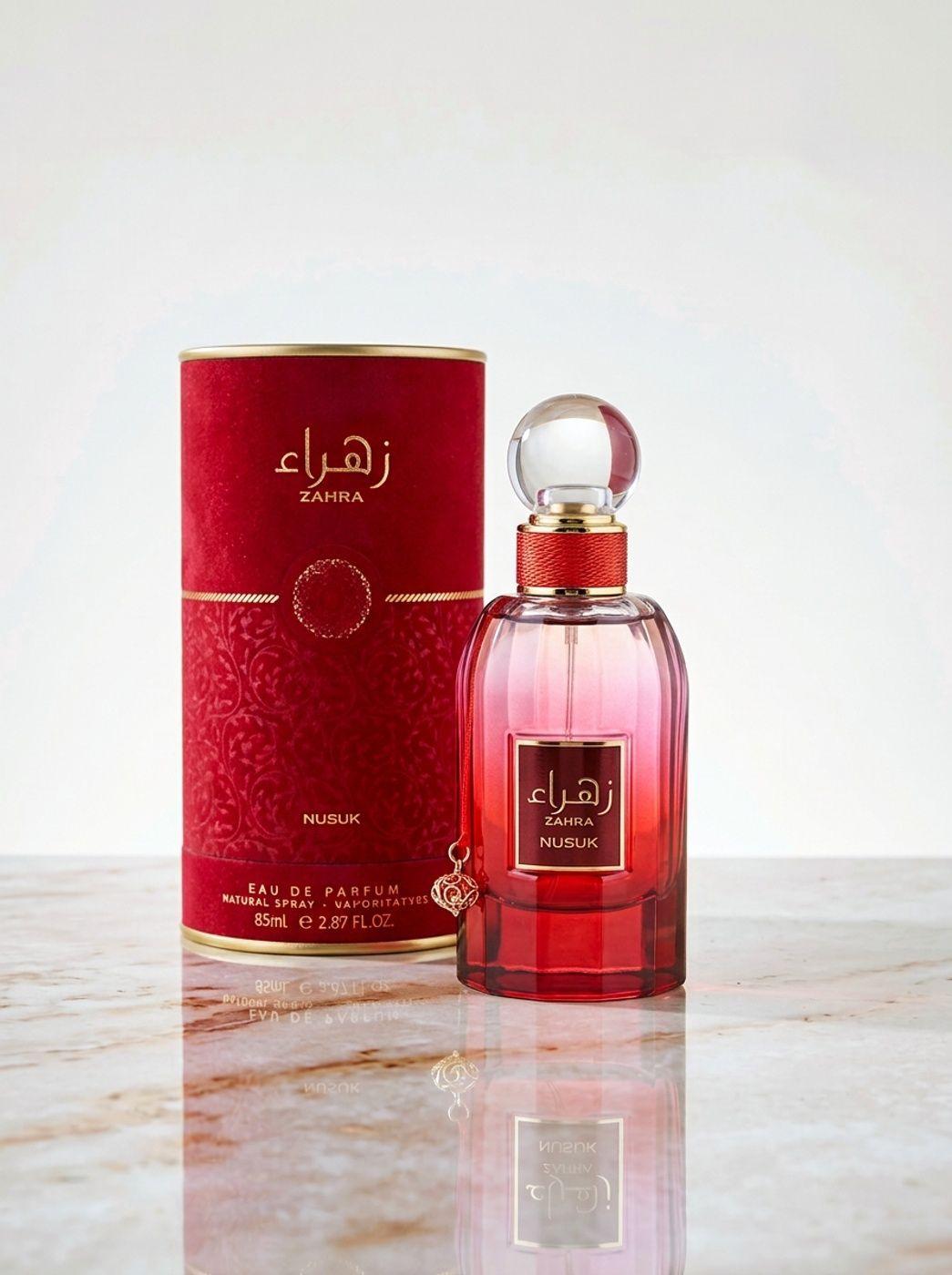 NUSUK ZAHRA 85 ML EDP-1