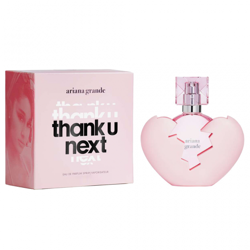 ARIANA GRANDE THANK U NEXT 100 ML EDP-0