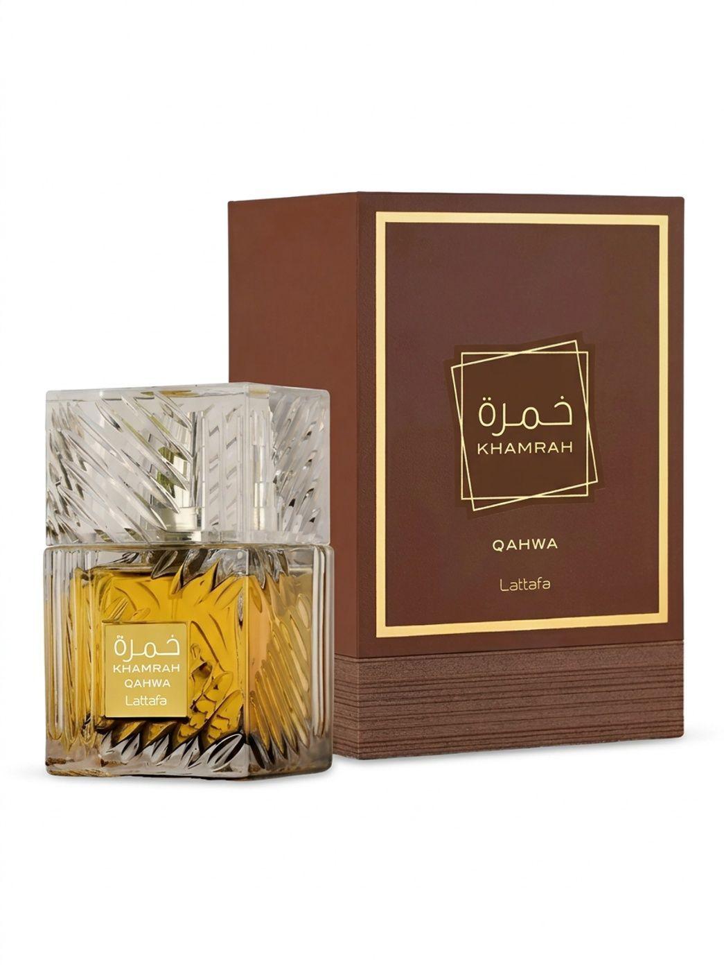 LATTAFA KHAMRAH QAHWA 100 ML EDP-0