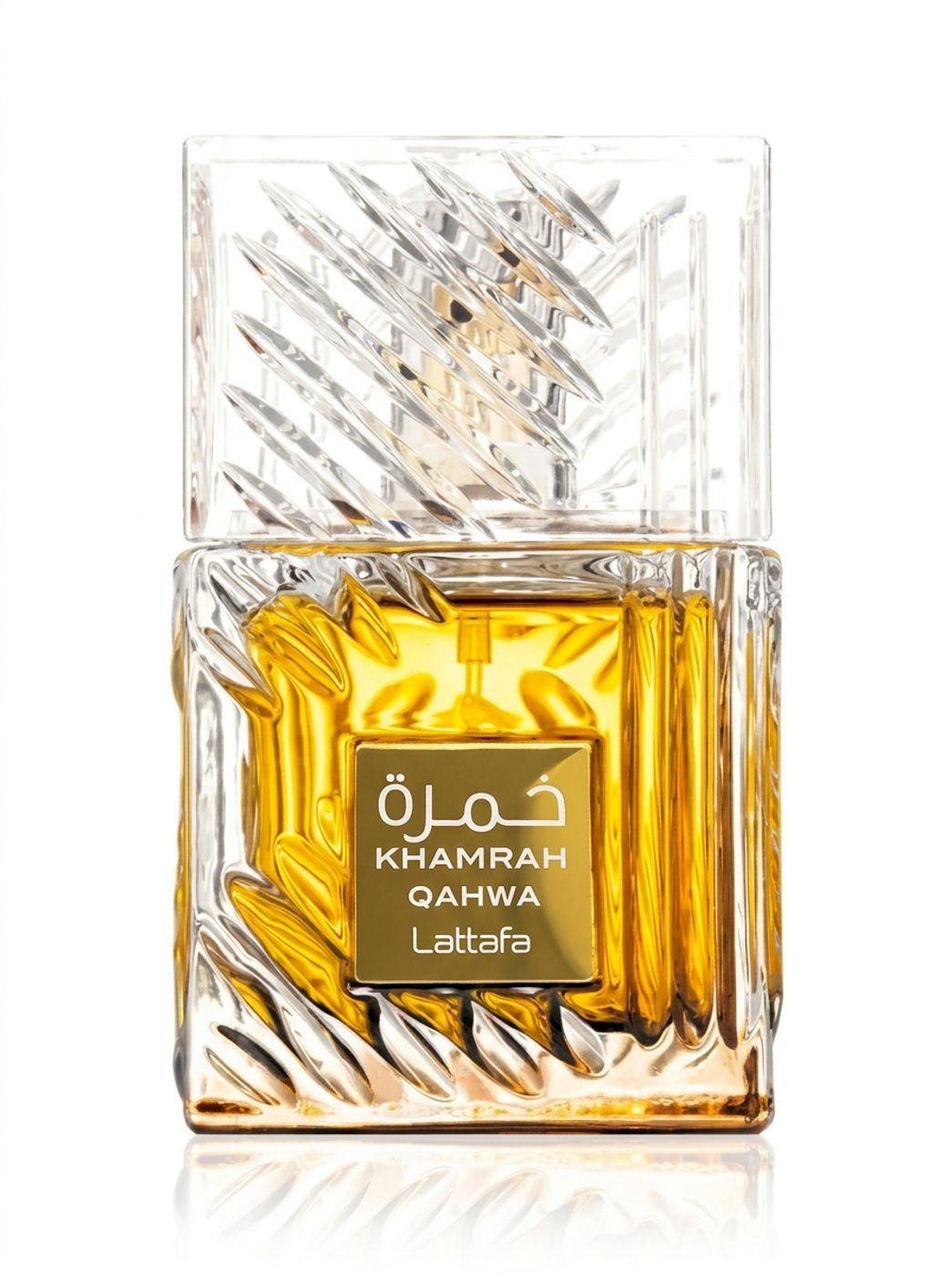 LATTAFA KHAMRAH QAHWA 100 ML EDP-1