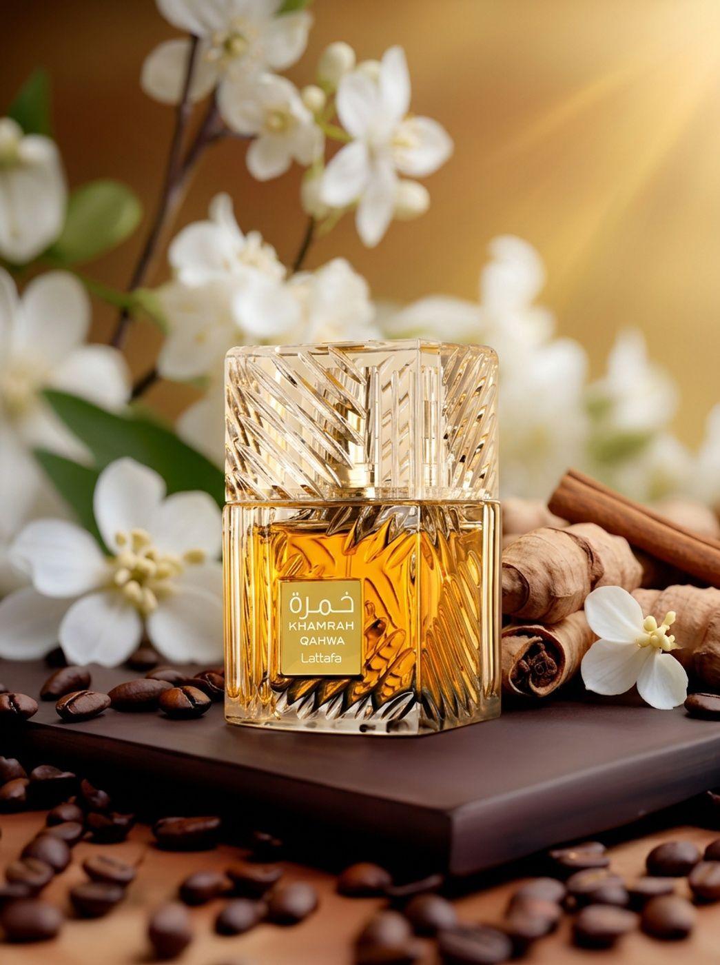 LATTAFA KHAMRAH QAHWA 100 ML EDP-2