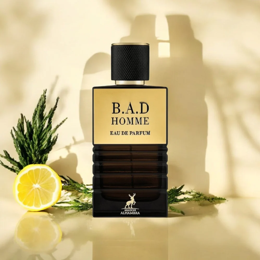 MAISON ALHAMBRA B.A.D HOMME EDP 100 ML-2