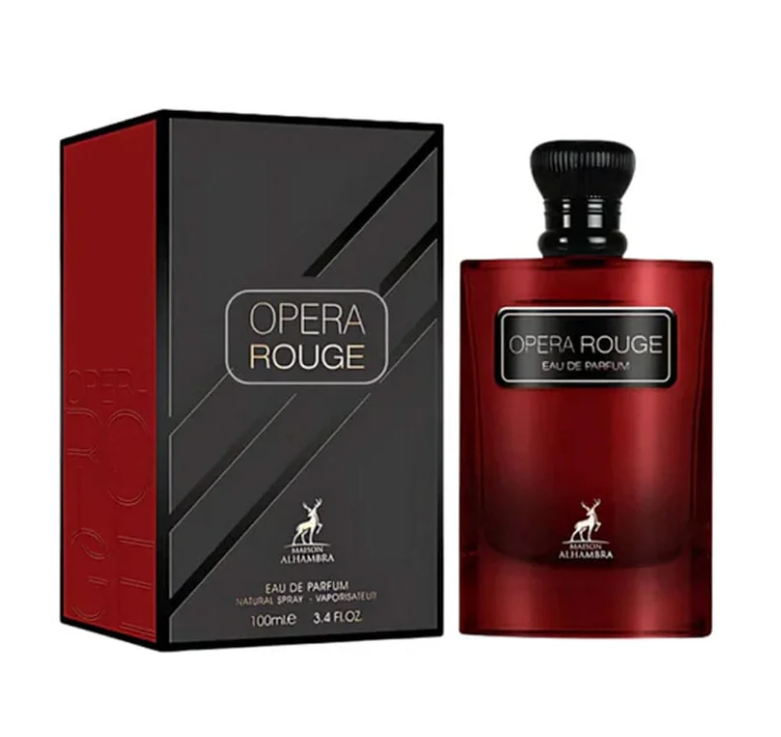 OPERA ROUGE 100 ML EDP MAISON ALHAMBRA -0