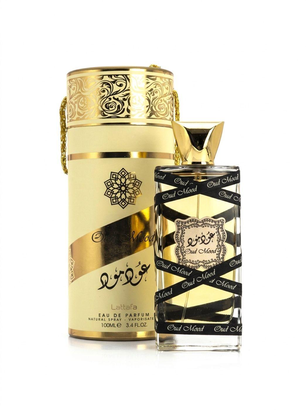 LATTAFA OUD MOOD 100 ML EDP-0