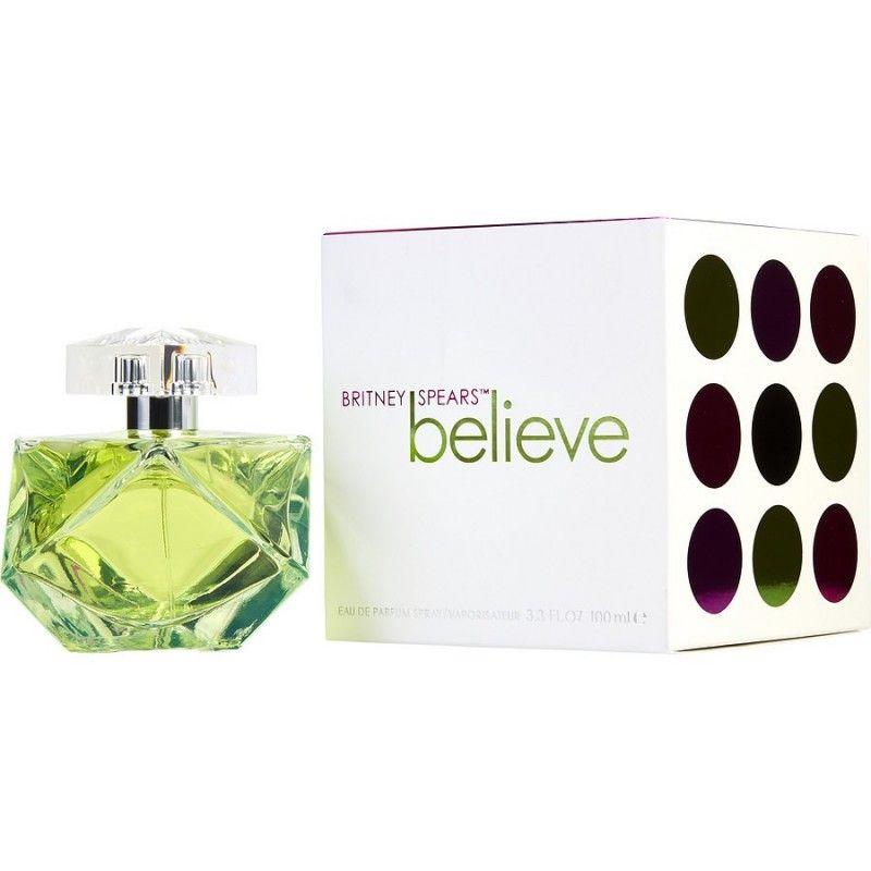 BRITNEY SPEARS BELIEVE 100 ML EDP-0