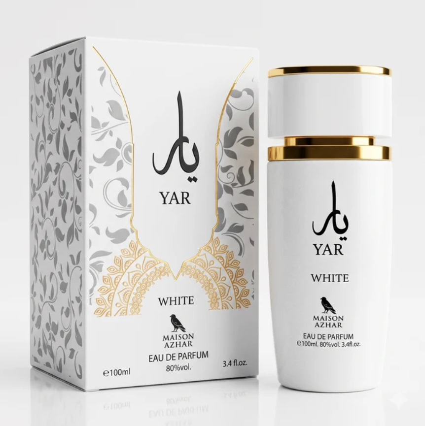 YAR WHITE WOMAN EDP 100ML MAISON AZHAR -0