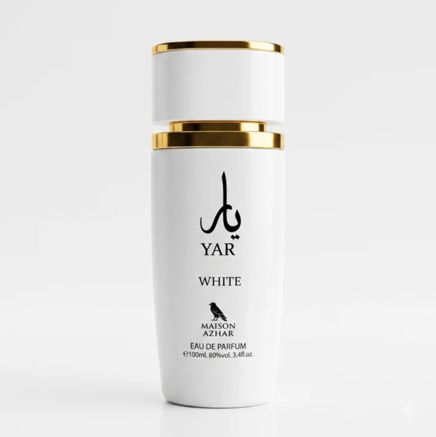 YAR WHITE WOMAN EDP 100ML MAISON AZHAR -1