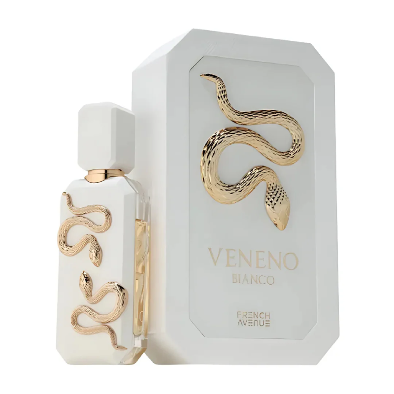 FRENCH AVENUE VENENO BIANCO 100 ML EDP-0