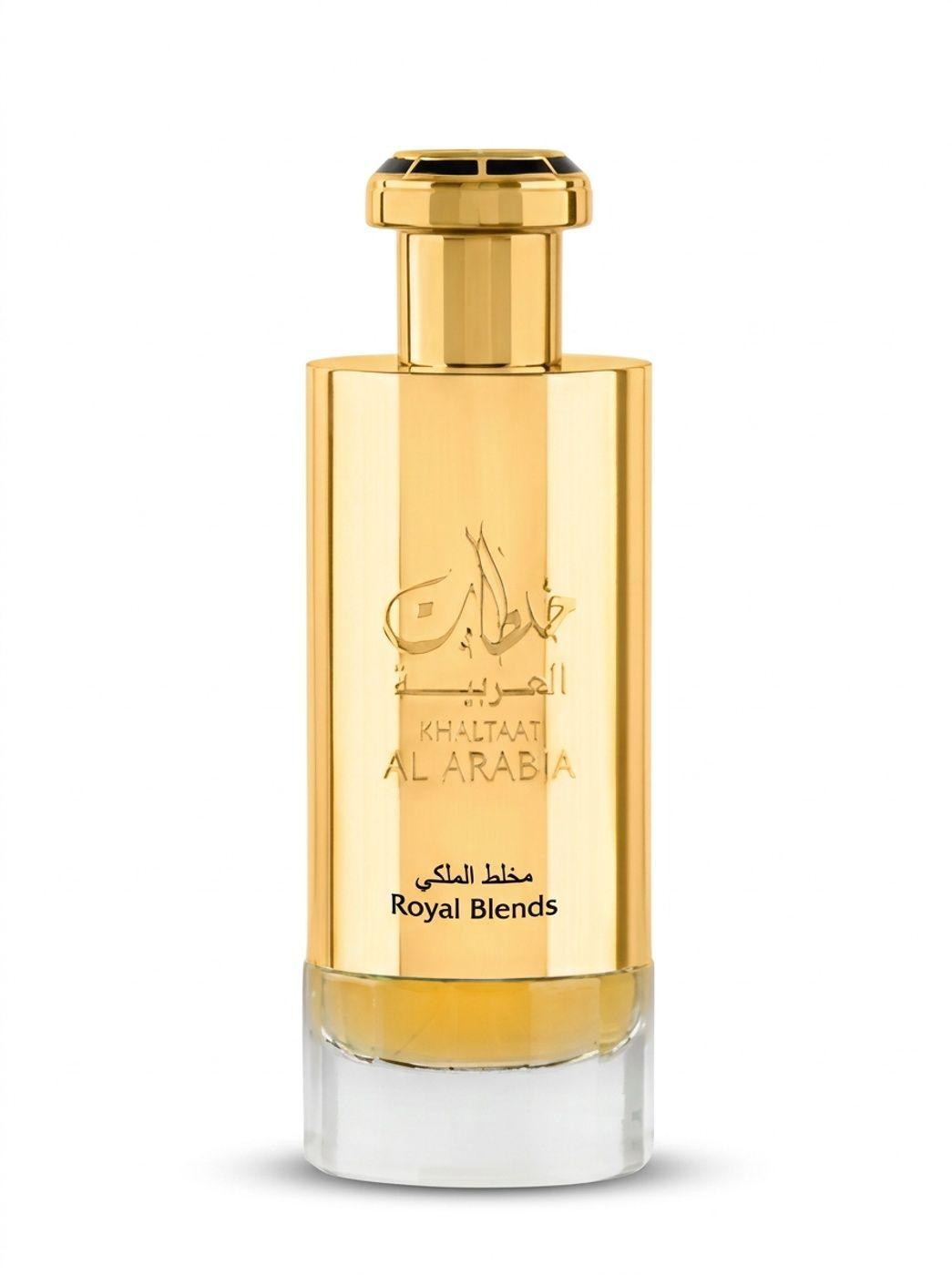 LATTAFA KHALTAT AL ARABIA ROYAL BLENDS 100 ML EDP-1