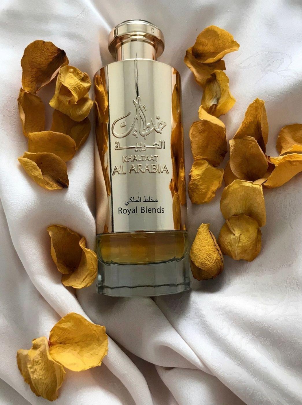 LATTAFA KHALTAT AL ARABIA ROYAL BLENDS 100 ML EDP-2