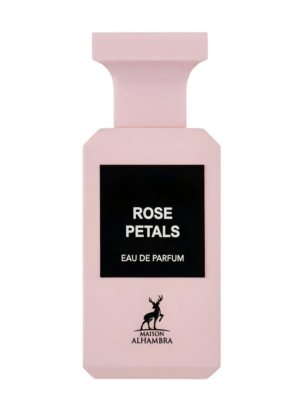 MAISON ALHAMBRA ROSE PETALS 80 ML EDP-2