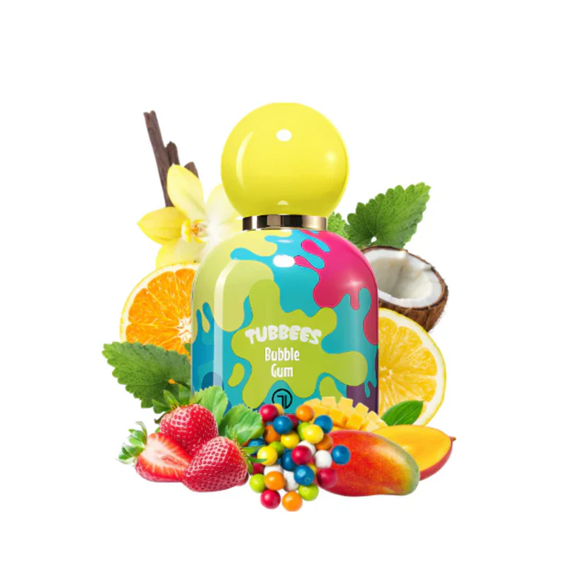 GRANDEUR TUBBEES BUBBLE GUM 50ML EDP (INSPIRADO EN TOY 2 BUBBLE GUM MOSCHINO)-2