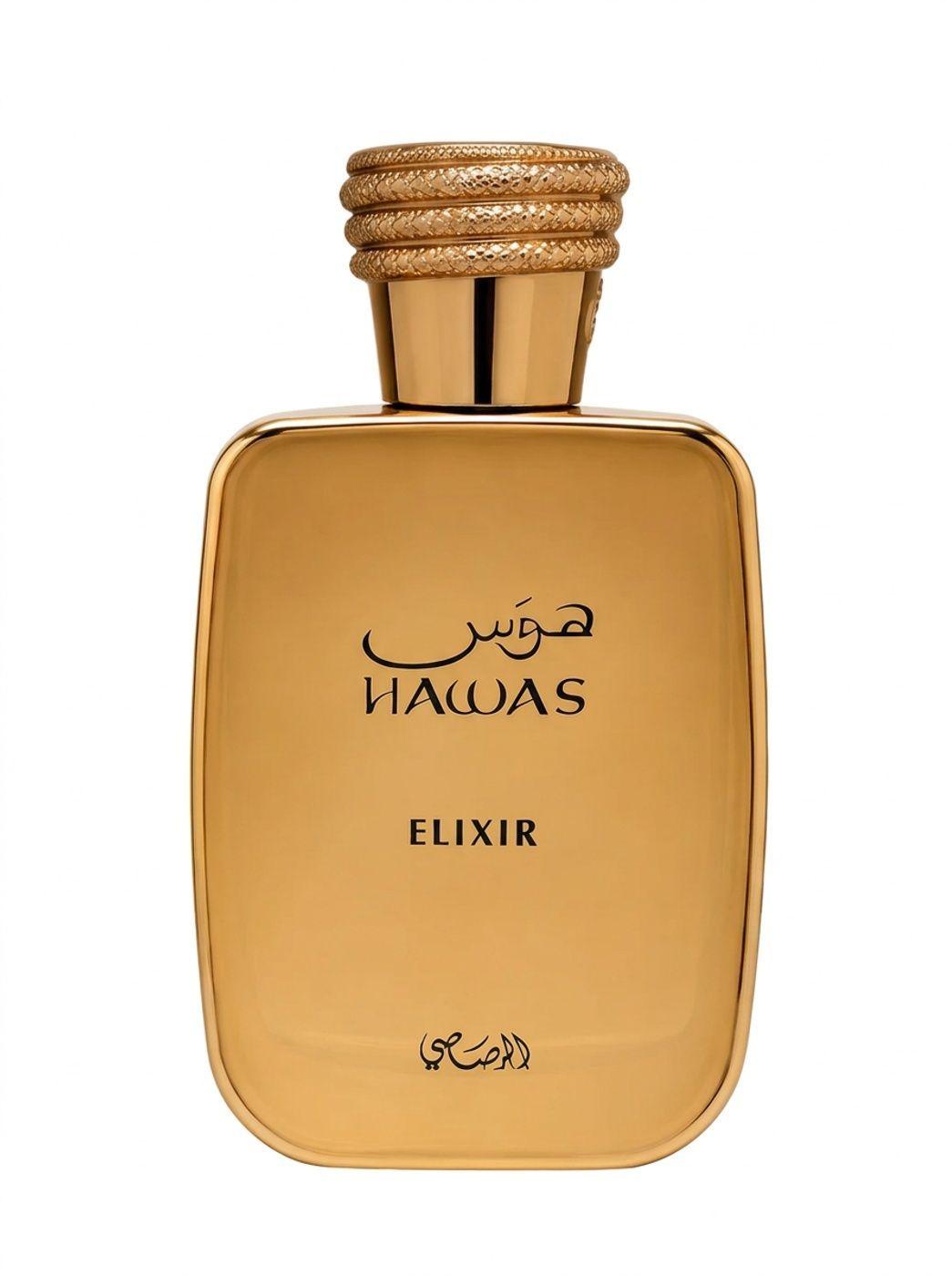 HAWAS ELIXIR 100 ML EDP RASASI - HOMBRE-1