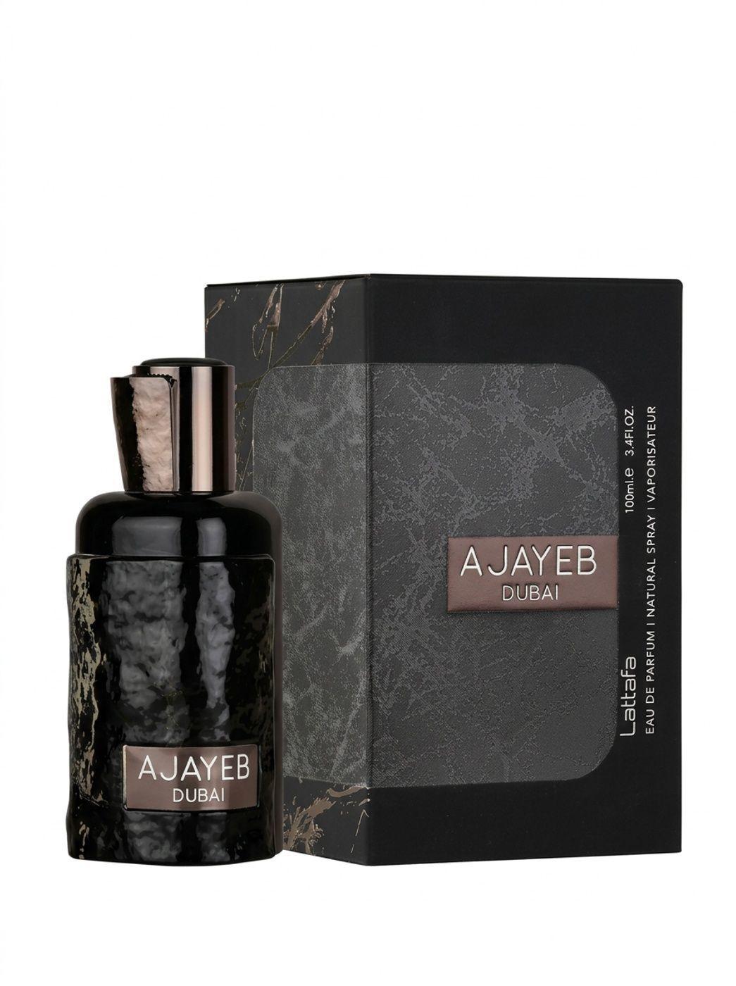 LATTAFA AJAYEB DUBAI 100 ML EDP-0