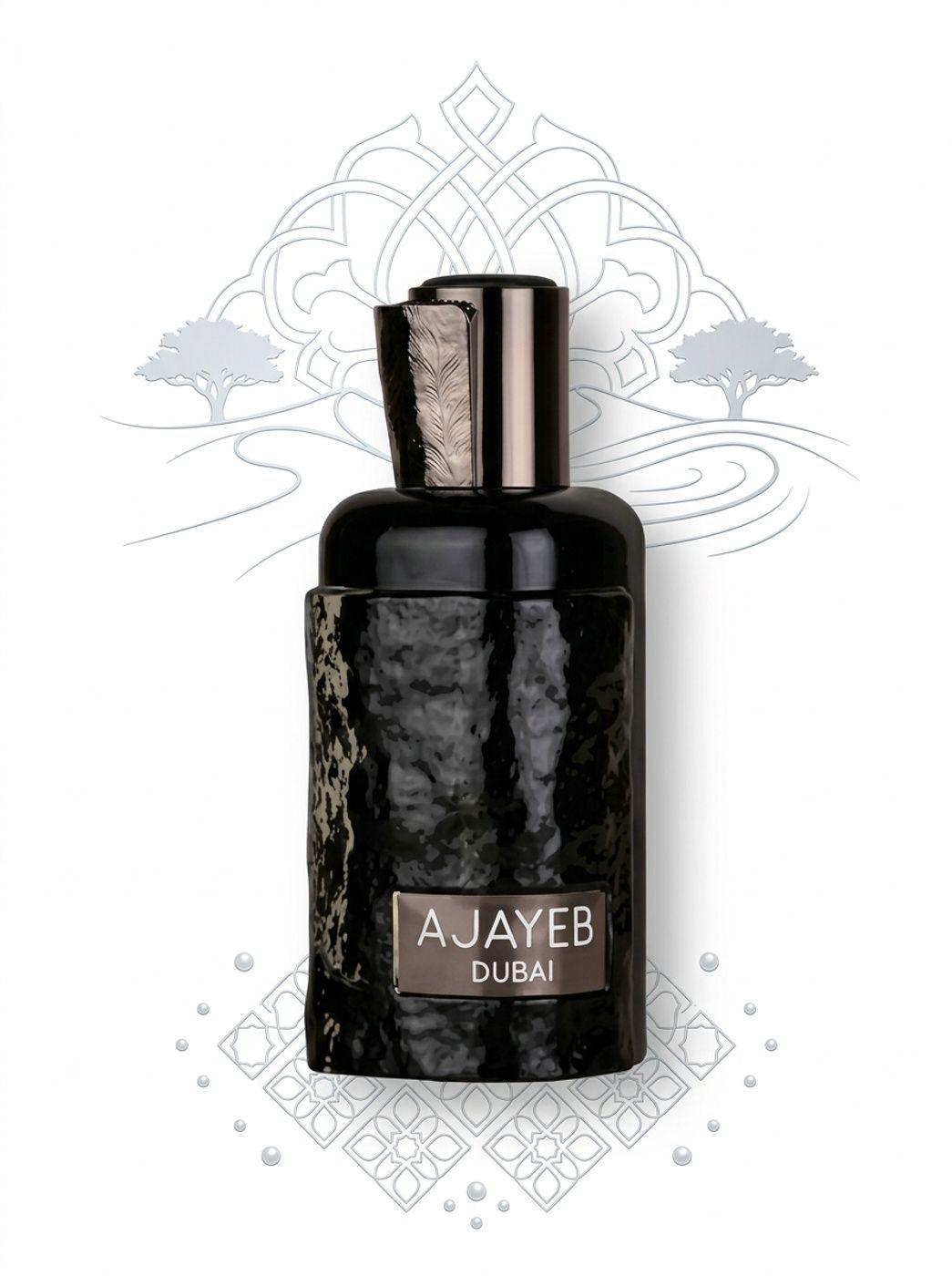 LATTAFA AJAYEB DUBAI 100 ML EDP-2