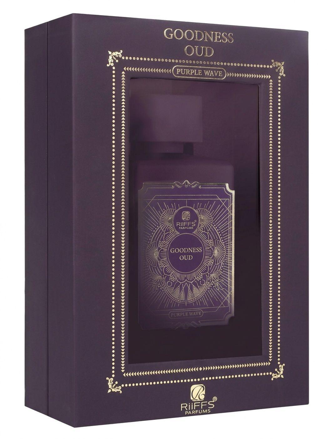 RIIFFS GOODNESS OUD PURPLE WAVE 100 ML EDP-0