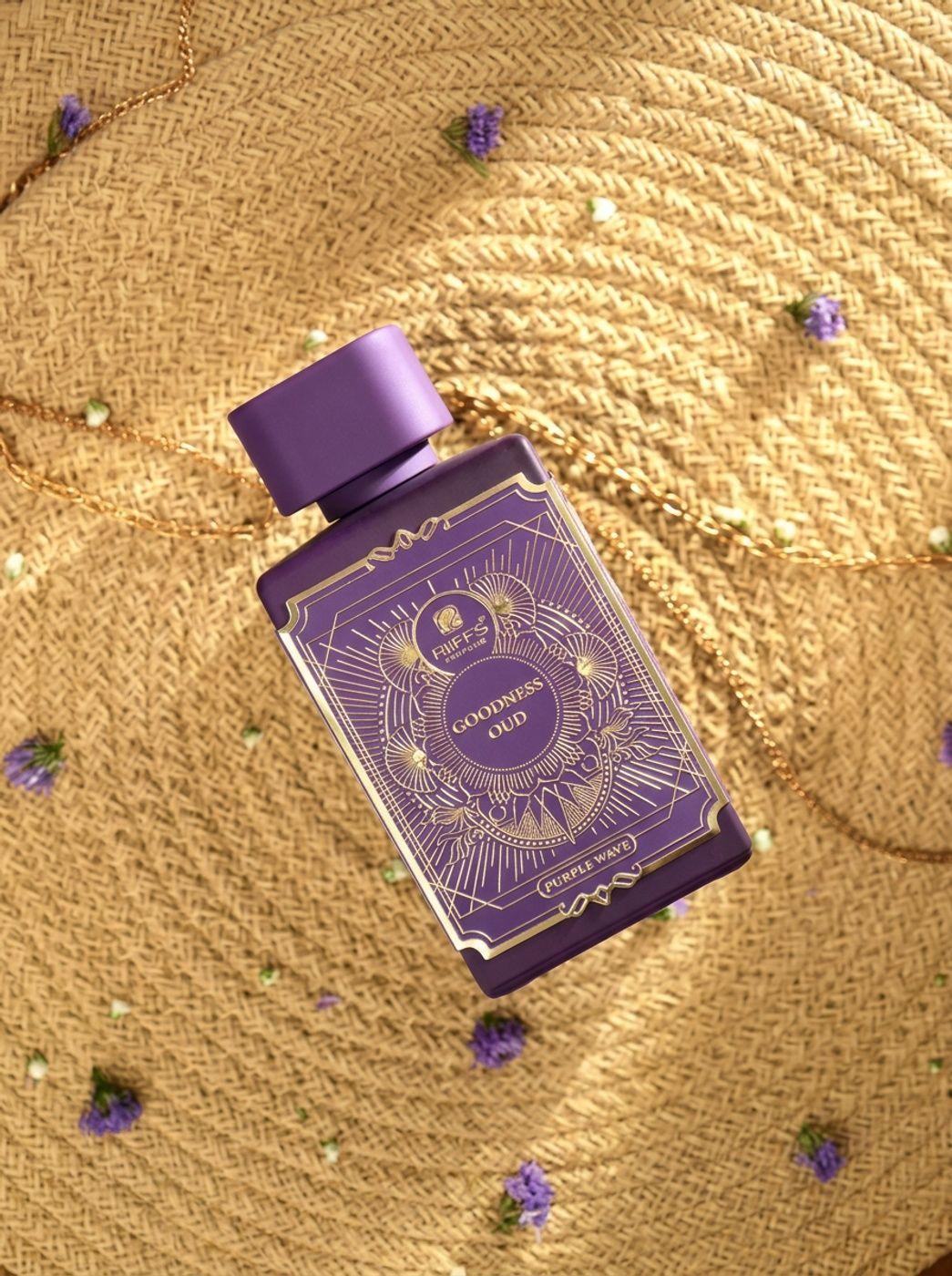 RIIFFS GOODNESS OUD PURPLE WAVE 100 ML EDP-2