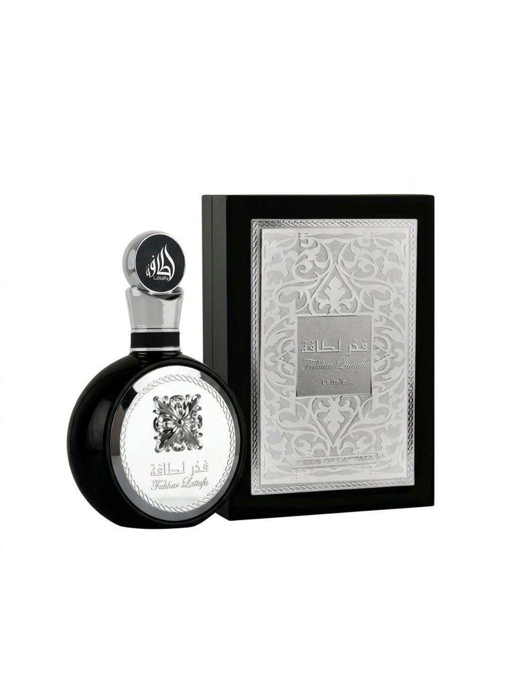 LATTAFA FAKHAR BLACK 100 ML EDP-0