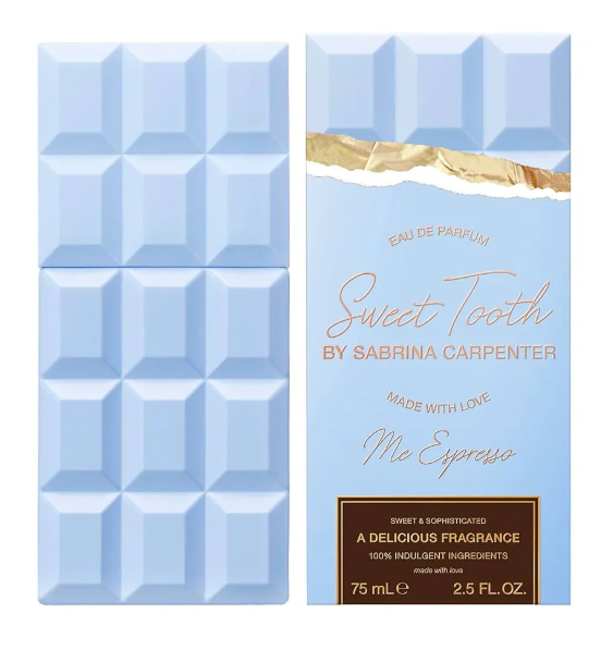 SWEET TOOTH ME ESPRESSO 75ML EDP SABRINA CARPENTER -0