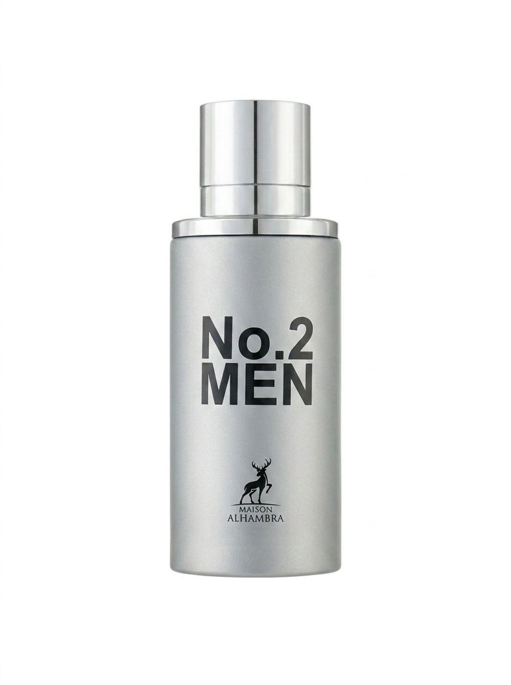 MAISON ALHAMBRA No. 2 MEN EDP 80ML-1