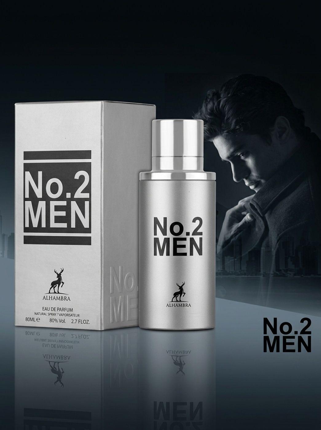 MAISON ALHAMBRA No. 2 MEN EDP 80ML-2