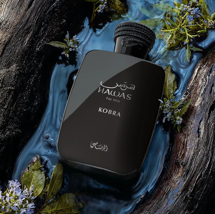 HAWAS KOBRA 100 ML EDP RASASI -2
