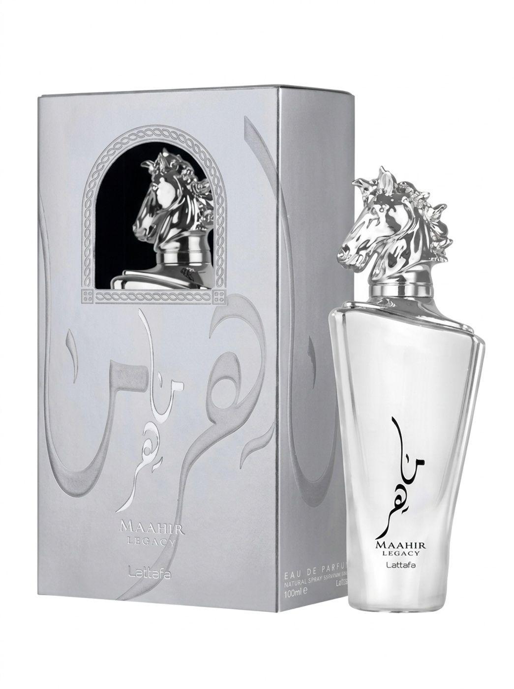 LATTAFA MAAHIR LEGACY 100 ML EDP-0