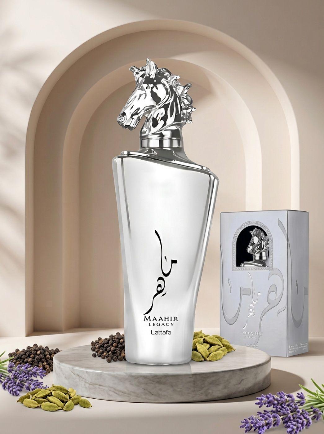 LATTAFA MAAHIR LEGACY 100 ML EDP-3
