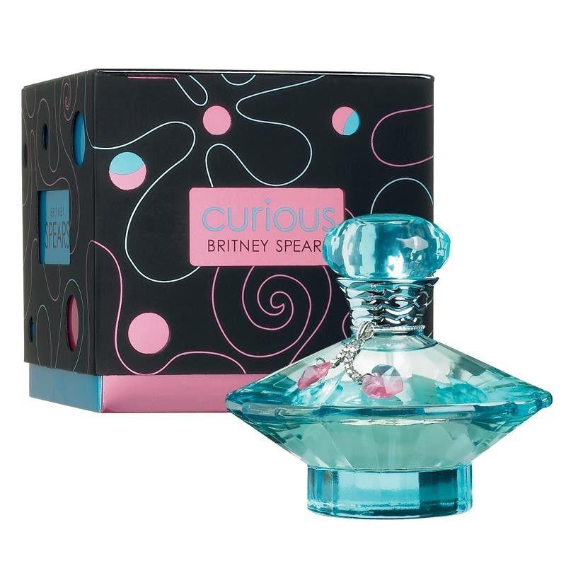 BRITNEY SPEARS CURIOUS 100 ML EDP-0