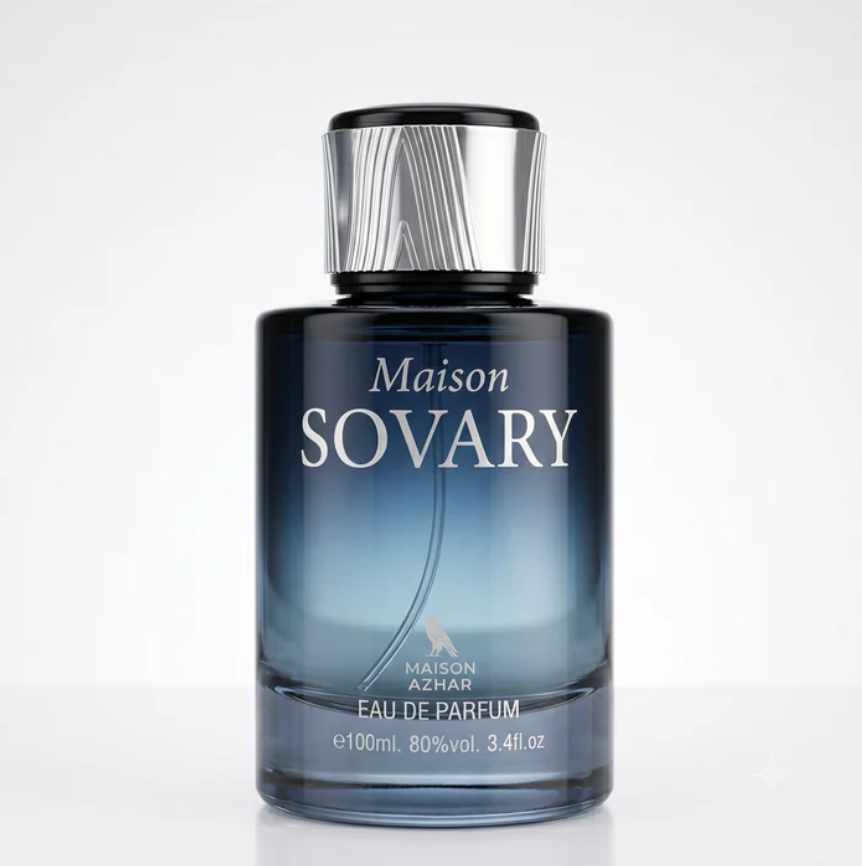 SOVARY MEN EDP 100ML MAISON AZHAR-1