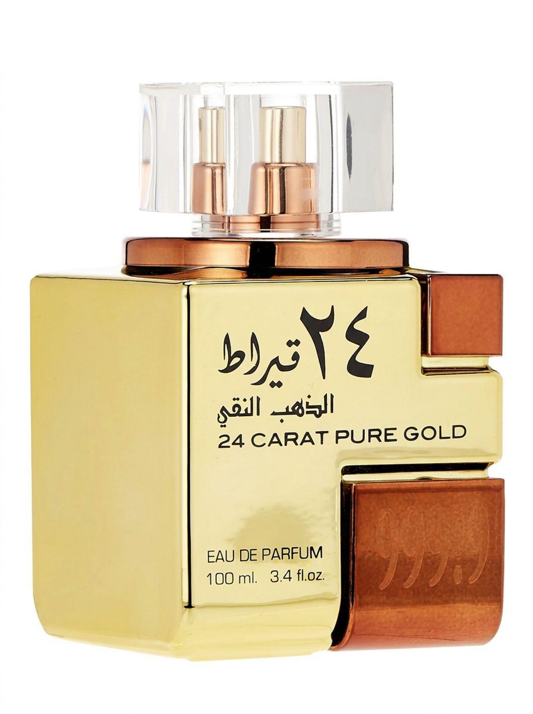 LATTAFA 24 CARAT PURE GOLD 100 ML EDP-1