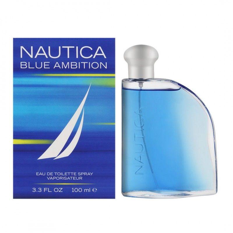 NAUTICA BLUE AMBITION 100 ML EDT-0