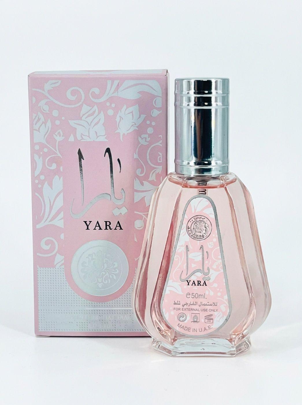 AL ZAAFARAN YARA 50 ML EDP-0