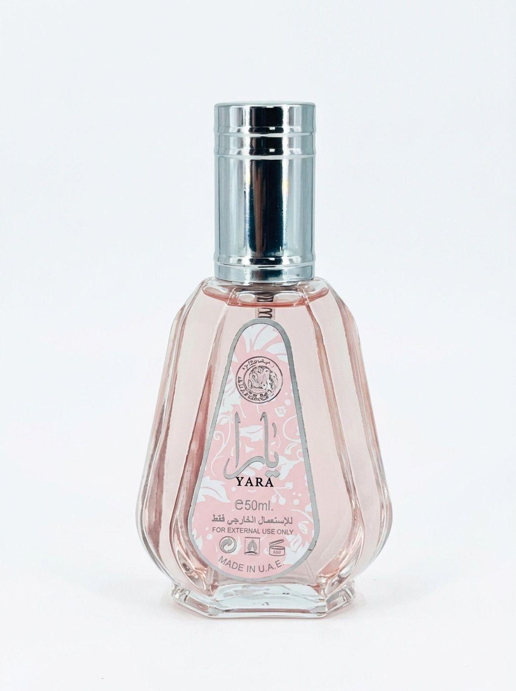 AL ZAAFARAN YARA 50 ML EDP-1