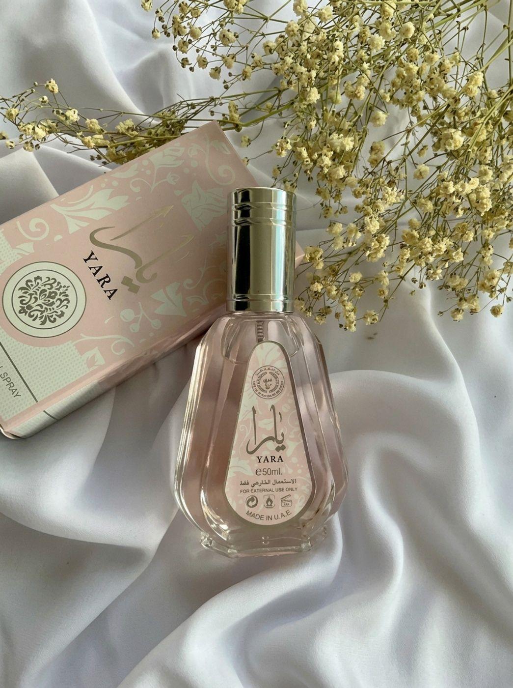 AL ZAAFARAN YARA 50 ML EDP-2