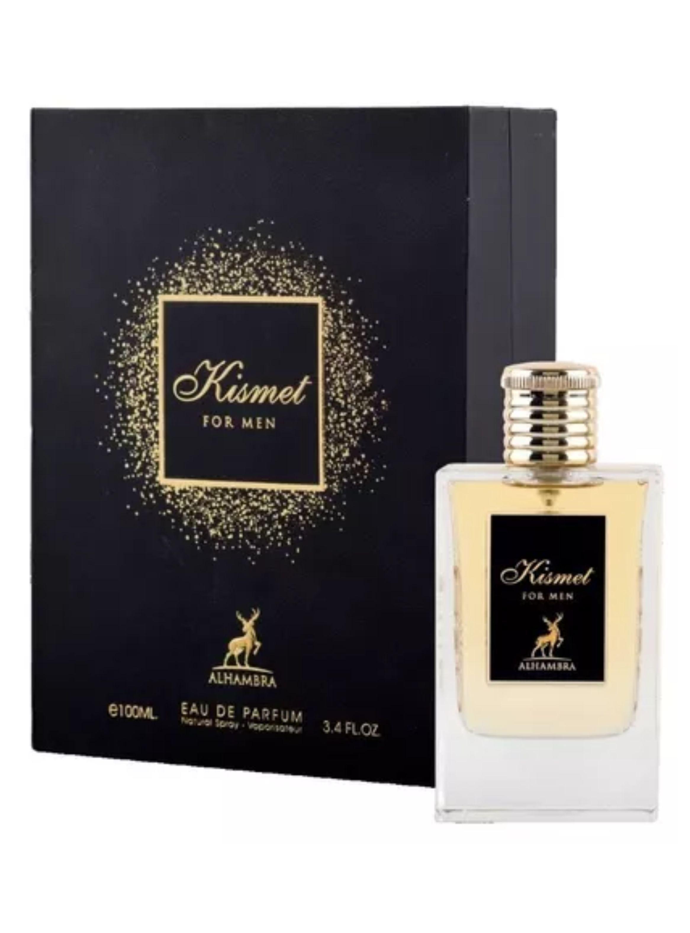 MAISON ALHAMBRA KISMET FOR MEN 100 ML EDP-0