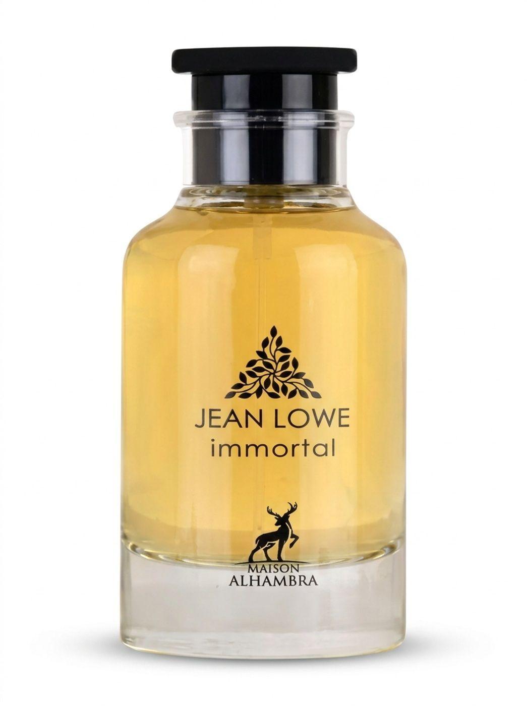 MAISON ALHAMBRA JEAN LOWE INMORTAL 100 ML EDP-1