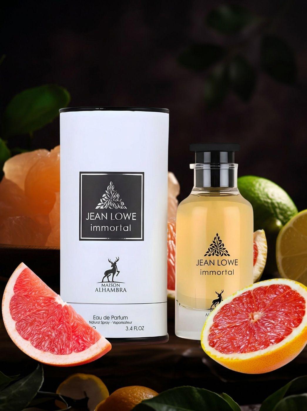 MAISON ALHAMBRA JEAN LOWE INMORTAL 100 ML EDP-2